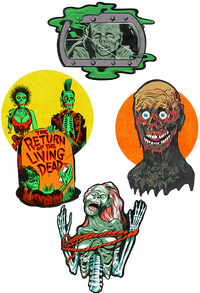The Return of the Living Dead - Wall Decor - Trick or Treat Studios