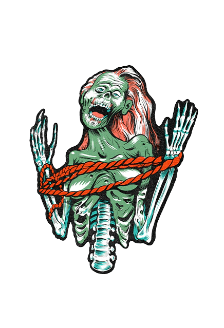 The Return of the Living Dead - Wall Decor - Trick or Treat Studios