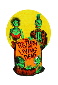 The Return of the Living Dead - Wall Decor - Trick or Treat Studios