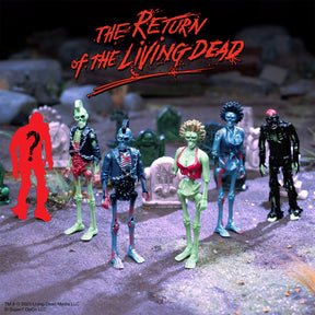 The Return of the Living Dead (Wave 1) - 3.75" Blind Box Figure - Super7