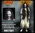The Ring: Samara - 1/9 Scale Evil Entities Figure - LB3D Design