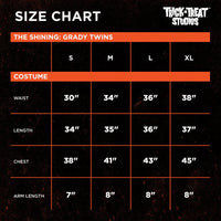 The Shining - Grady Twins Costume - Trick or Treat Studios