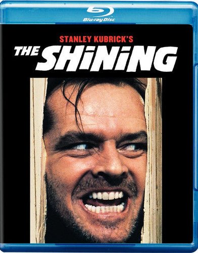 The Shining - Special Edition Blu - ray - DVD/Blu - ray/VHS