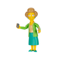 The Simpsons: Edna Krabappel - 5" Figure - Jakks Pacific