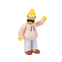 The Simpsons: Grampa Simpson - 5" Figure - Jakks Pacific