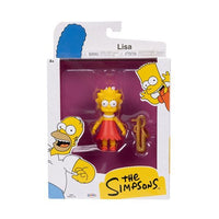 The Simpsons: Lisa Simpson - 5" Figure - Jakks Pacific