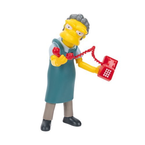 The Simpsons: Moe - 5" Figure - Jakks Pacific