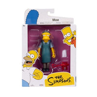 The Simpsons: Moe - 5" Figure - Jakks Pacific