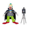 Jakks Pacific - The Simpsons Treehouse of Horror: Vampire Krusty the Clown - Deluxe 5" Figure