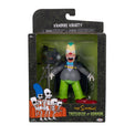 Jakks Pacific - The Simpsons Treehouse of Horror: Vampire Krusty the Clown - Deluxe 5" Figure