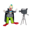 Jakks Pacific - The Simpsons Treehouse of Horror: Vampire Krusty the Clown - Deluxe 5" Figure