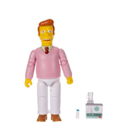 The Simpsons: Troy McClure - 5" Figure - Jakks Pacific