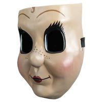 The Strangers: Chapter 1 - Dollface Mask - Trick or Treat Studios