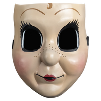The Strangers: Chapter 1 - Dollface Mask - Trick or Treat Studios