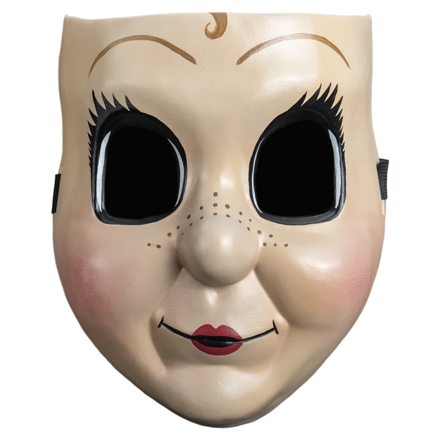 The Strangers: Chapter 1 - Dollface Mask - Trick or Treat Studios