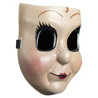 The Strangers: Chapter 1 - Dollface Mask - Trick or Treat Studios