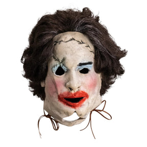 The Texas Chain Saw Massacre (1974) - Leatherface Pretty Woman Mask - The Last Toy Store