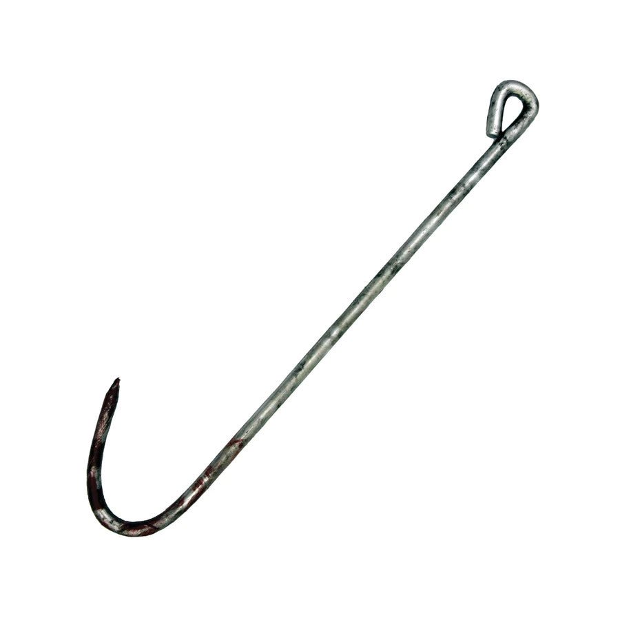 The Texas Chain Saw Massacre (1974) - Meat Hook Prop - Trick or