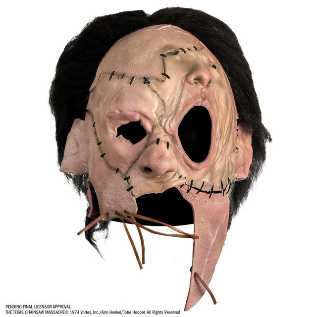 The Texas Chain Saw Massacre (Game) - Nicotero Leatherface Mask - Trick or Treat Studios