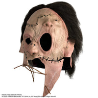 The Texas Chain Saw Massacre (Game) - Nicotero Leatherface Mask - Trick or Treat Studios