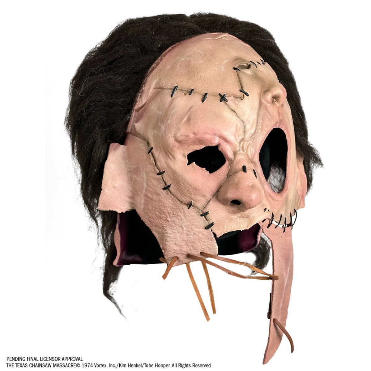 The Texas Chain Saw Massacre (Game) - Nicotero Leatherface Mask - Trick or Treat Studios