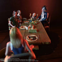 The Texas Chainsaw Massacre (1974) - Dinner Scene Playset - Trick or Treat Studios