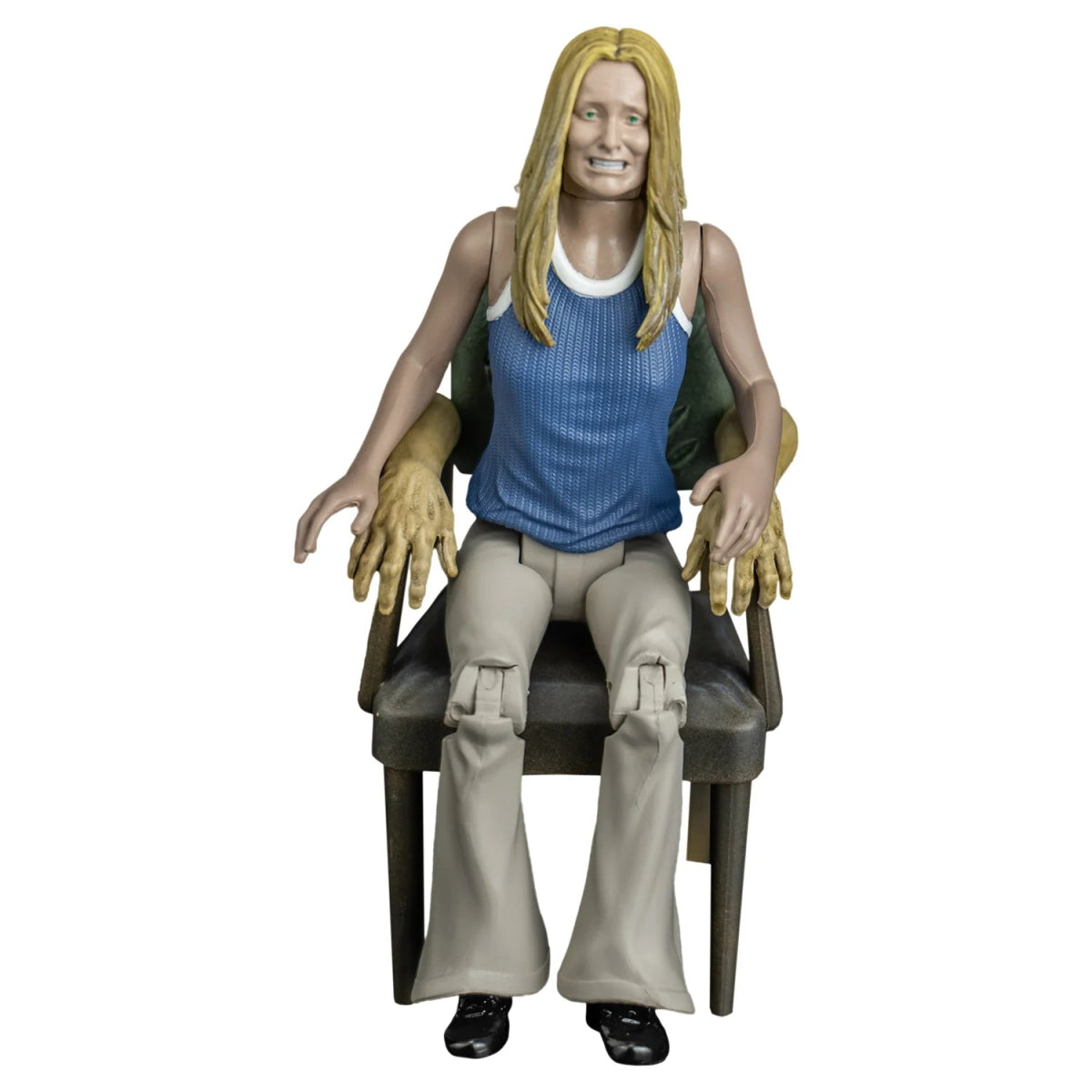 The Texas Chainsaw Massacre (1974) - Dinner Scene Playset - Trick or Treat Studios