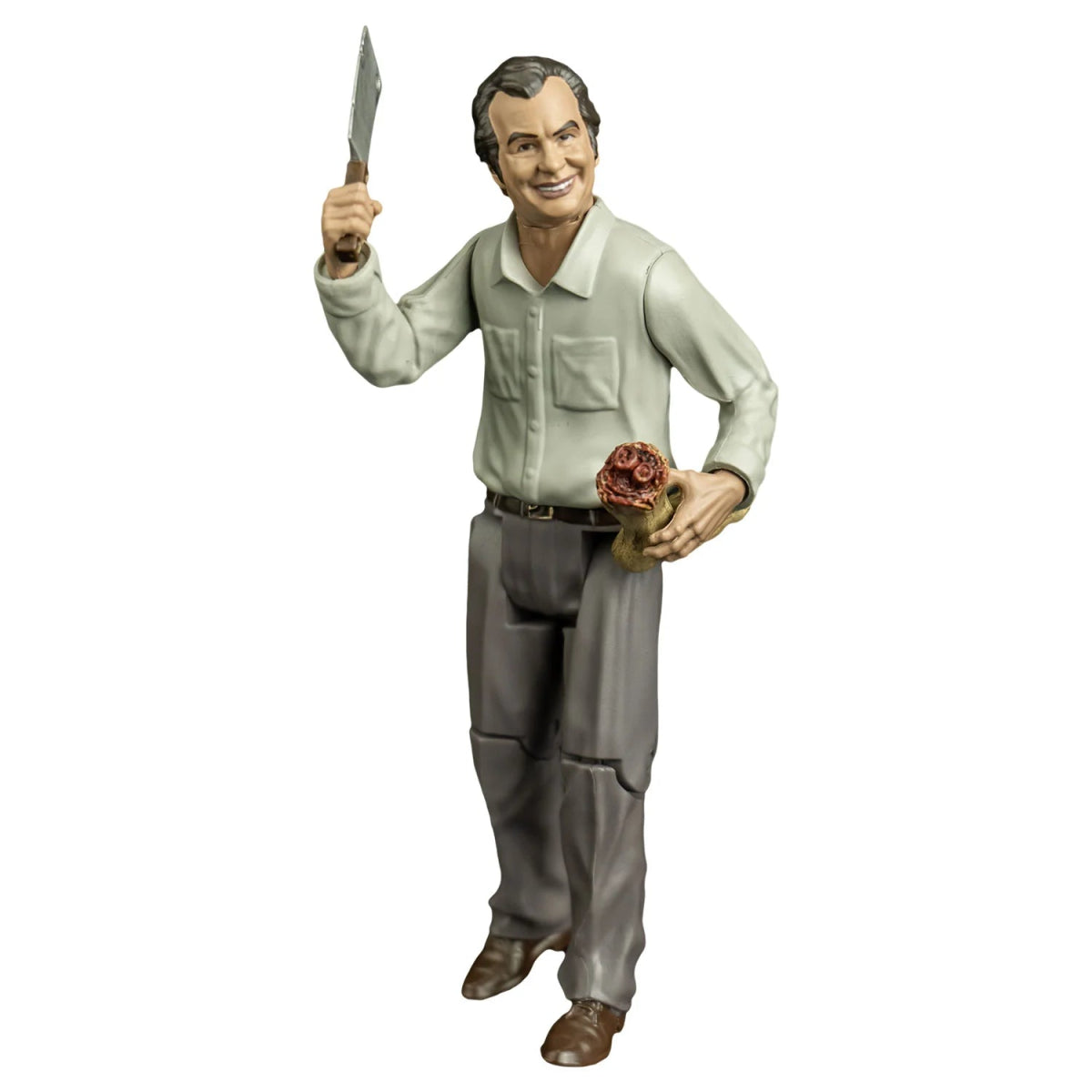 The Texas Chainsaw Massacre (1974): Drayton Sawyer 'The Cook' - 5" Figure - Trick or Treat Studios