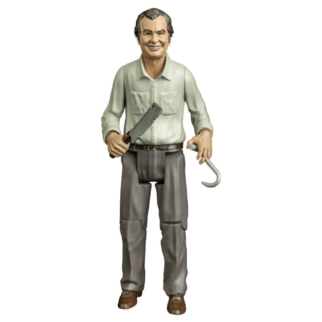 The Texas Chainsaw Massacre (1974): Drayton Sawyer 'The Cook' - 5" Figure - Trick or Treat Studios
