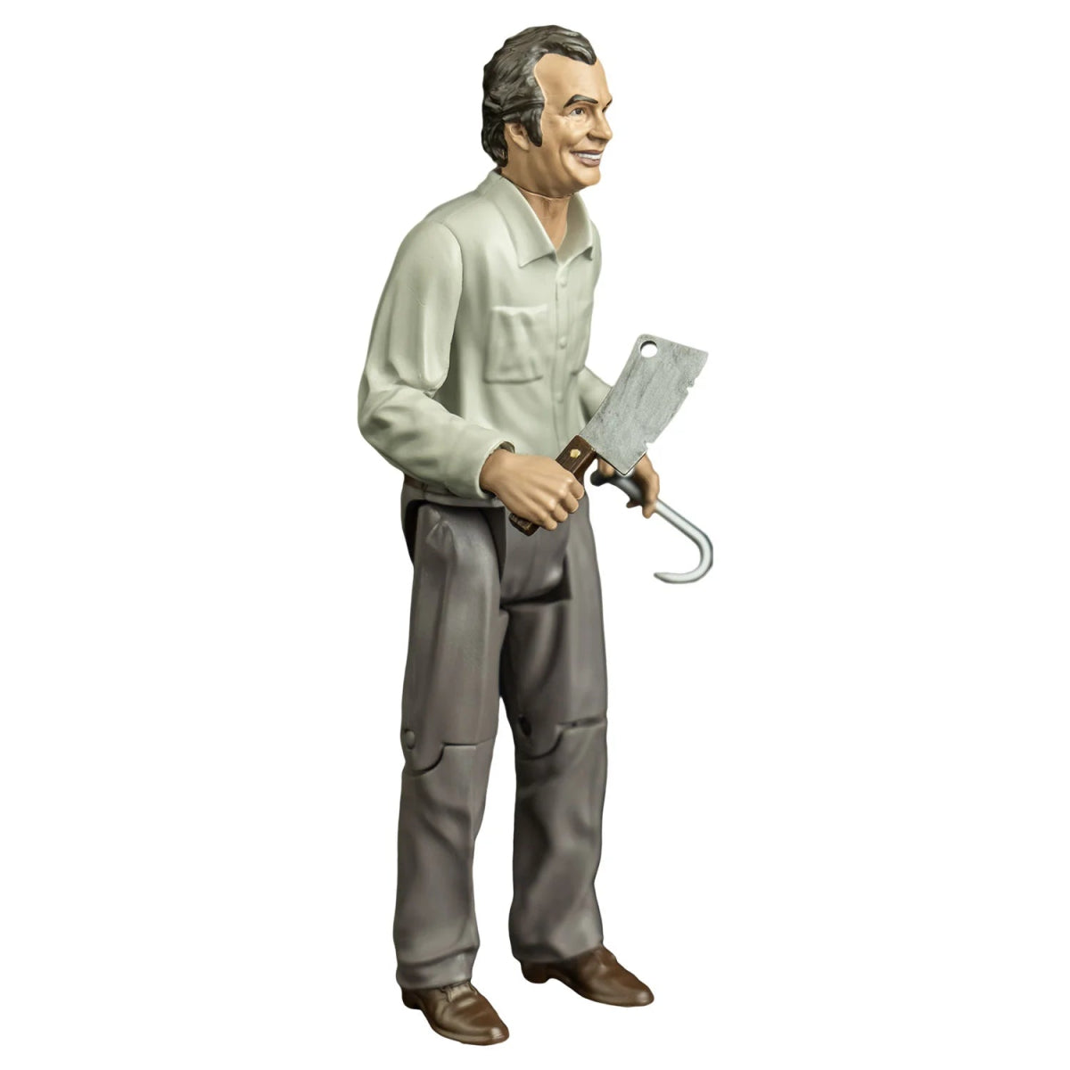 The Texas Chainsaw Massacre (1974): Drayton Sawyer 'The Cook' - 5" Figure - Trick or Treat Studios