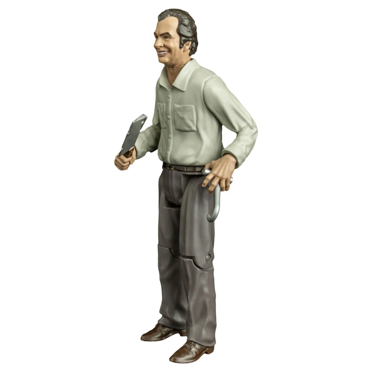 The Texas Chainsaw Massacre (1974): Drayton Sawyer 'The Cook' - 5" Figure - Trick or Treat Studios