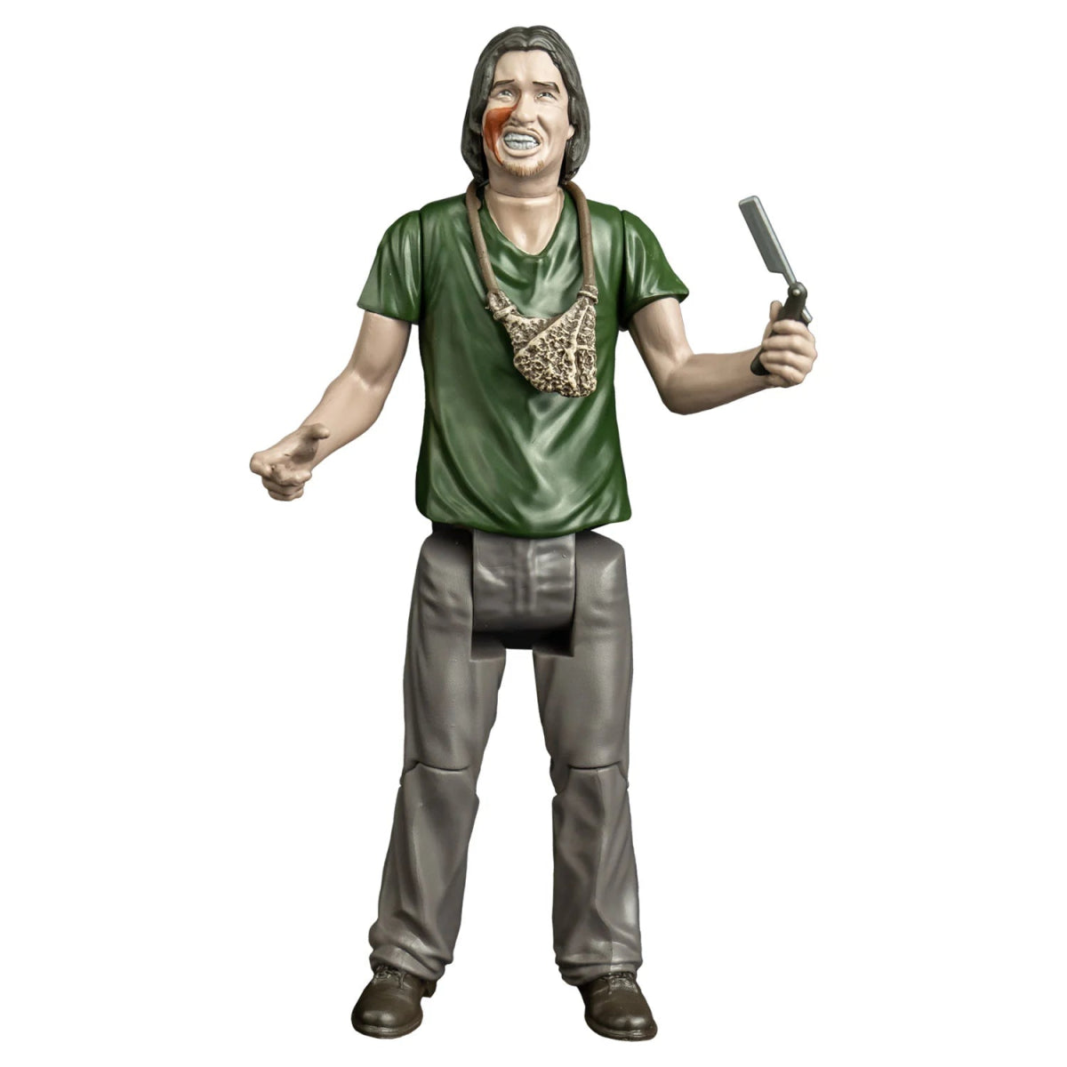 The Texas Chainsaw Massacre (1974): Hitchhiker - 5" Figure - Trick or Treat Studios