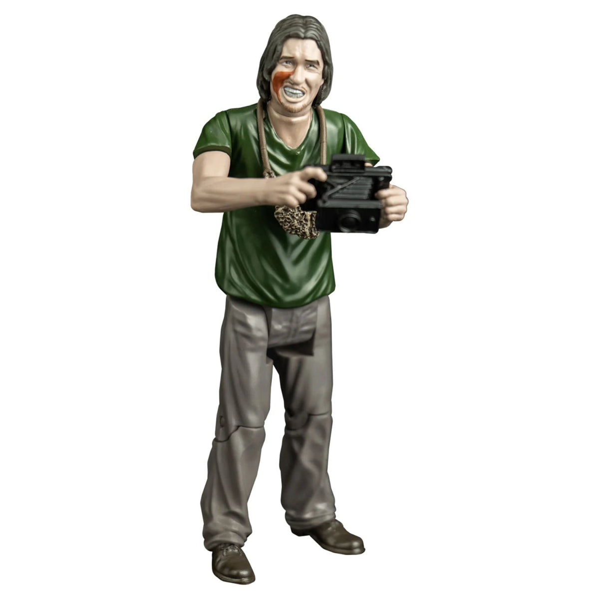 The Texas Chainsaw Massacre (1974): Hitchhiker - 5" Figure - Trick or Treat Studios