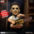 Mezco Toyz The Texas Chainsaw Massacre (1974): Leatherface - MDS Stylized Figure