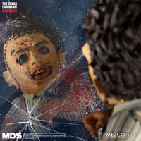 Mezco Toyz The Texas Chainsaw Massacre (1974): Leatherface - MDS Stylized Figure