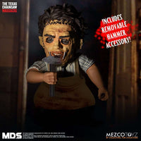 Mezco Toyz The Texas Chainsaw Massacre (1974): Leatherface - MDS Stylized Figure