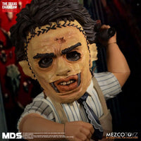 Mezco Toyz The Texas Chainsaw Massacre (1974): Leatherface - MDS Stylized Figure