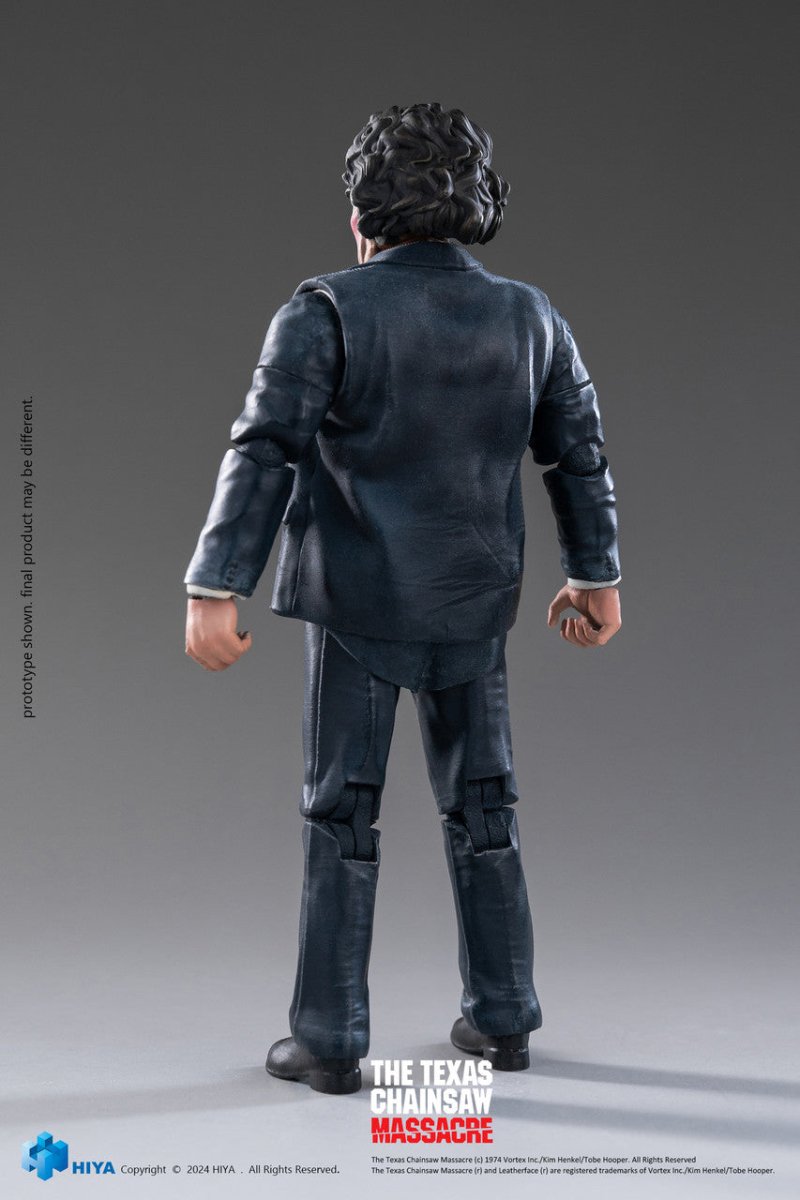 Leatherface Pretty Woman Mask Action Figure - PX Exclusive – The