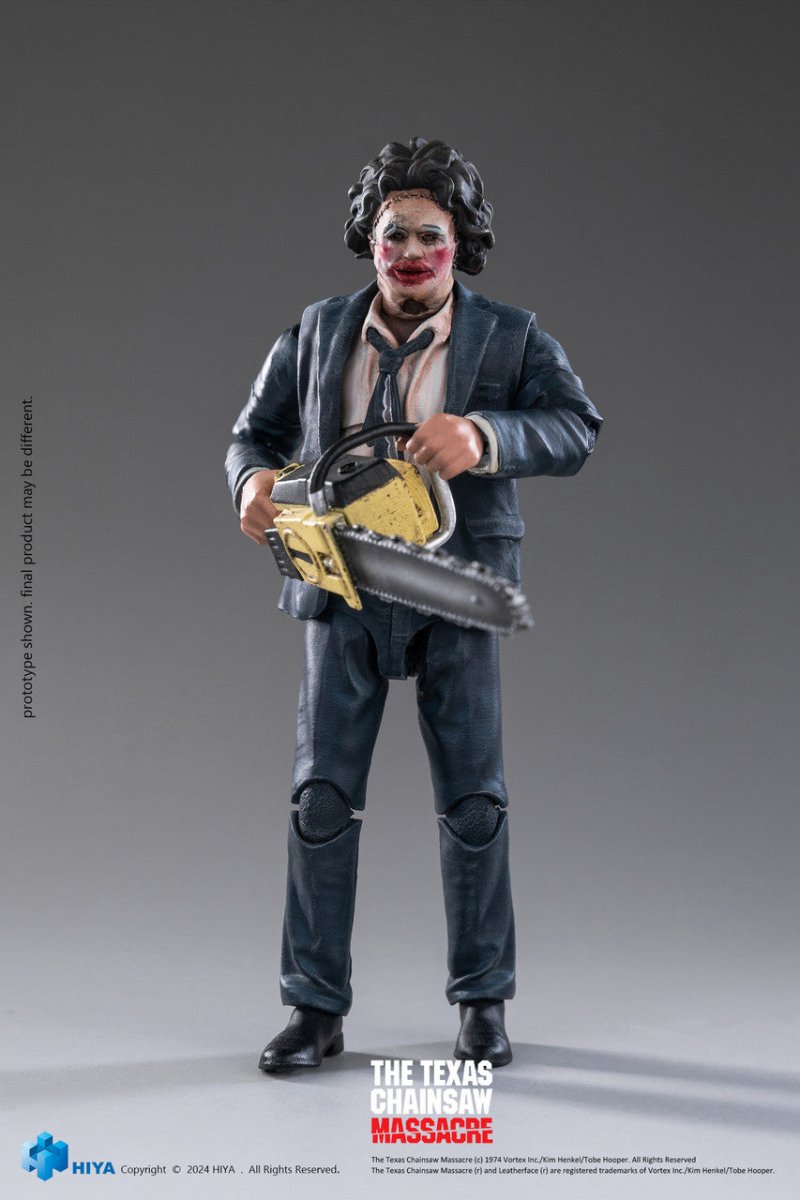 Leatherface Pretty Woman Mask Action Figure - PX Exclusive – The