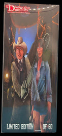 The Texas Chainsaw Massacre 2: Lt. 'Lefty' Enright - 1/9 Scale Distinctive Dummies - Distinctive Dummies