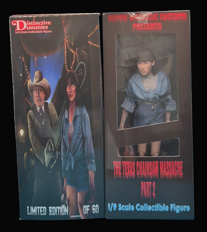 The Texas Chainsaw Massacre 2: Stretch - 1/9 Scale Distinctive Dummies - Distinctive Dummies
