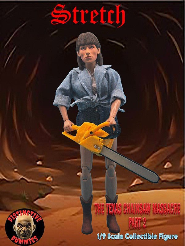 The Texas Chainsaw Massacre 2: Stretch - 1/9 Scale Distinctive Dummies - Distinctive Dummies