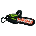 The Texas Chainsaw Massacre - Plush Chainsaw Keychain - Trick or Treat Studios