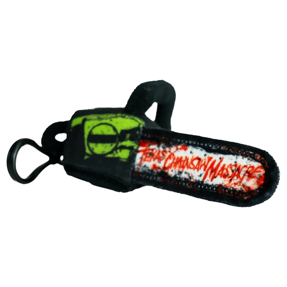 The Texas Chainsaw Massacre - Plush Chainsaw Keychain - Trick or Treat Studios