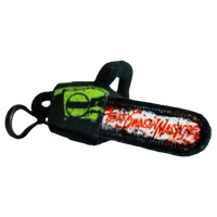 The Texas Chainsaw Massacre - Plush Chainsaw Keychain - Trick or Treat Studios