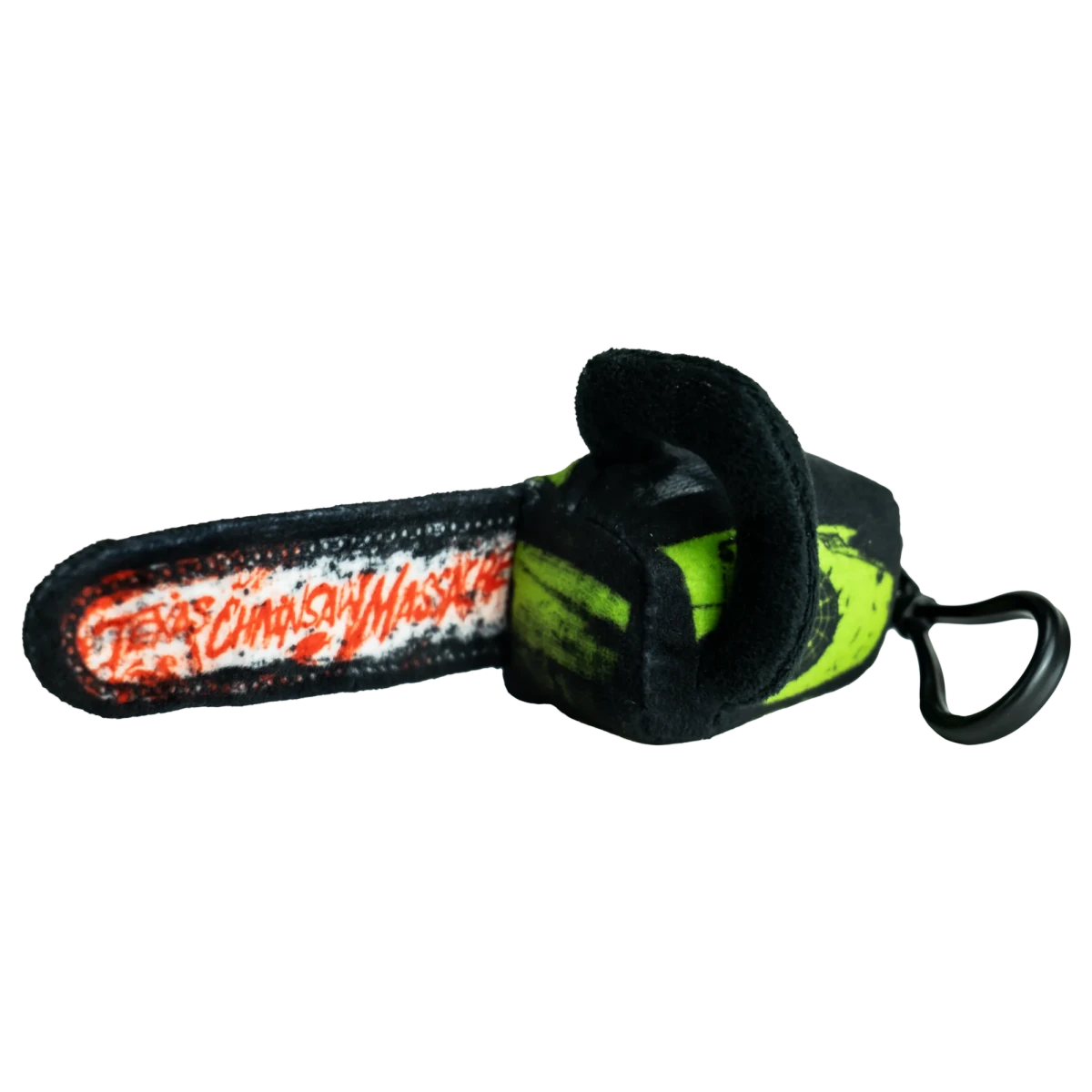 The Texas Chainsaw Massacre - Plush Chainsaw Keychain - Trick or Treat Studios