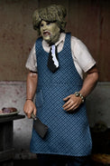 The Texas Chainsaw Massacre: Grandma Mask Leatherface - 8" Clothed Figure - NECA