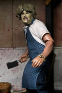 The Texas Chainsaw Massacre: Grandma Mask Leatherface - 8" Clothed Figure - NECA