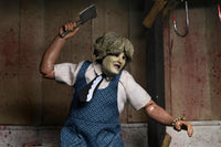 The Texas Chainsaw Massacre: Grandma Mask Leatherface - 8" Clothed Figure - NECA