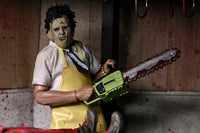 The Texas Chainsaw Massacre: Killing Mask Leatherface - 8" Clothed Figure - NECA